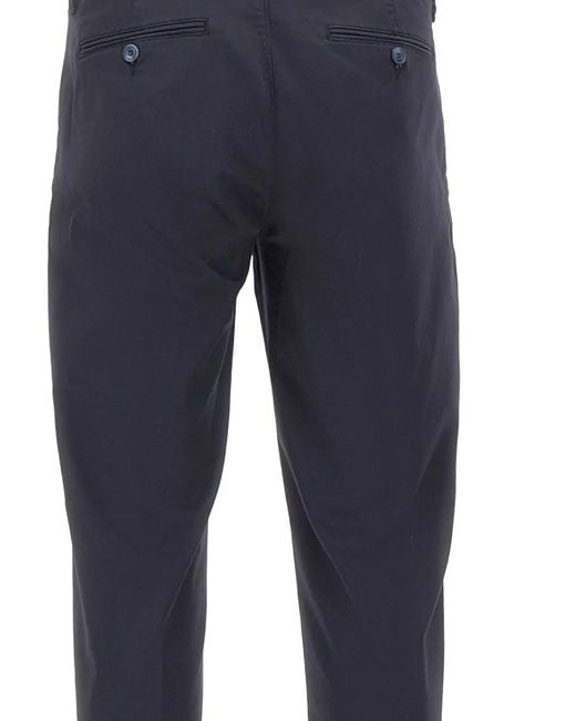 Re-hash Blue Mucha Chinos for men