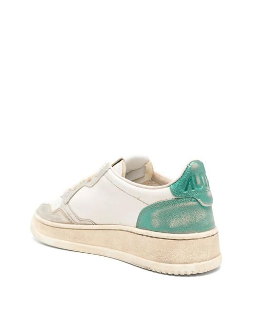 Autry Multicolor Sneakers