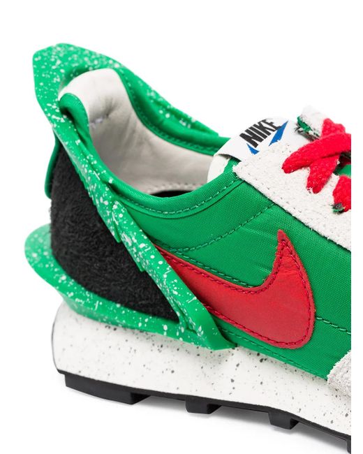 Nike Green Undercover Edition Daybreak Sneakers
