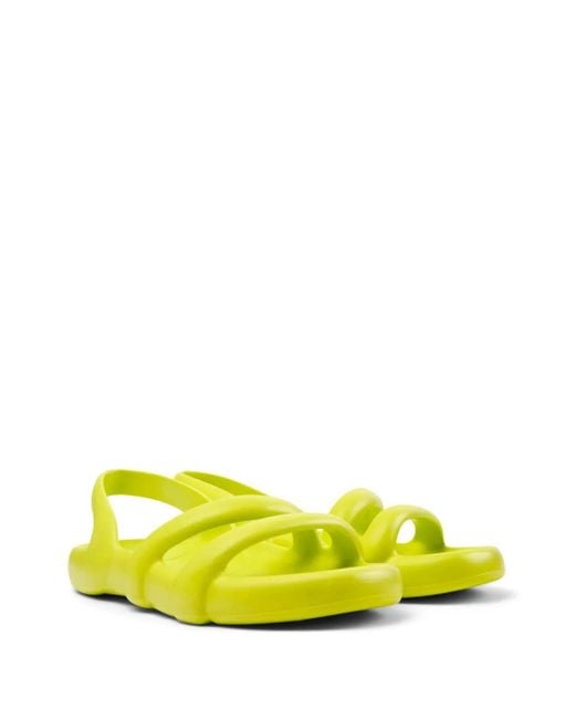 Camper Yellow Sandals for men
