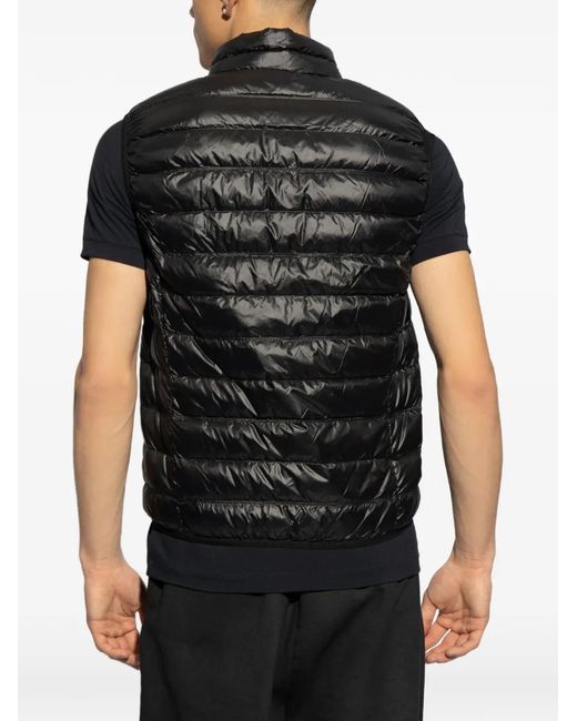 EA7 Jackets Black for men
