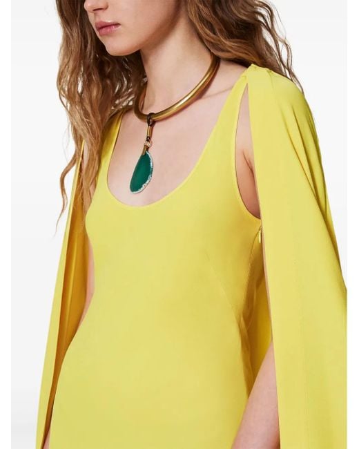 Twinset Woven ドレス Yellow