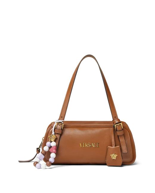 Versace White La Medusa Anhänger