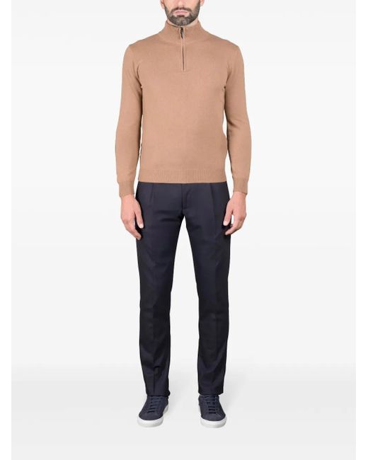 Moorer Multicolor Terni Sweater for men