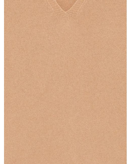 Marina Rinaldi Women's Natural Noemi Balloon-Sleeve Sweater sweaters