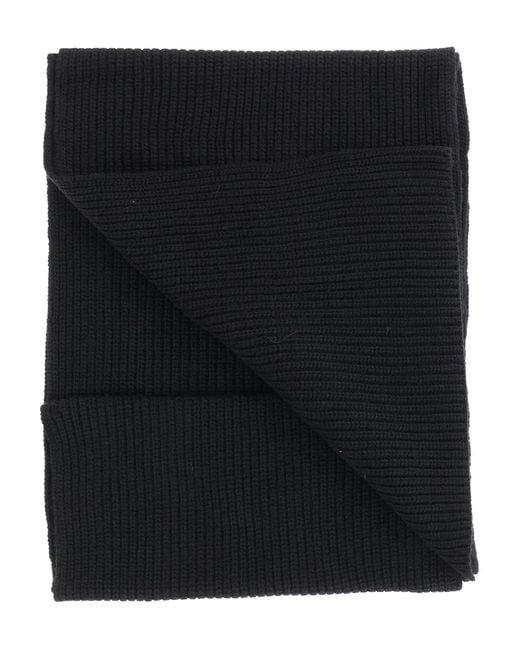Pinko Black Scarfs
