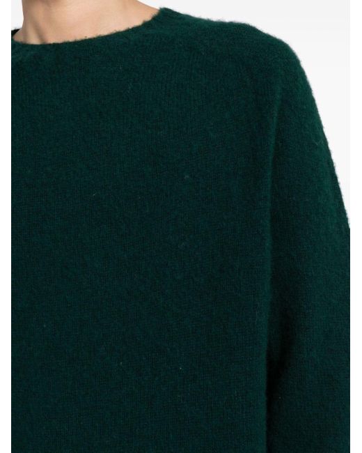 Pull Suedehead en laine YMC pour homme en coloris Green