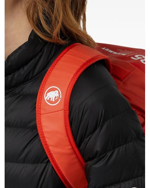 Mammut Red Cargo 35 Duffle Bag