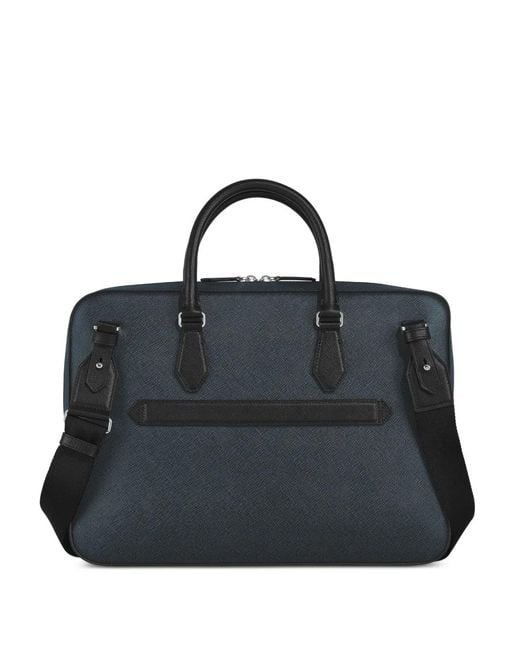 MONTBLANC ビジネスバッグ Montblanc メンズ ブラック ビジネスバッグ 【公式通販】