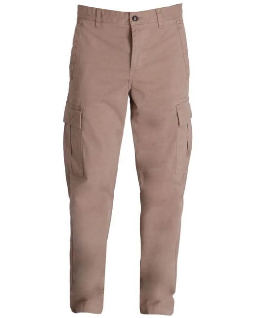Boss Natural Sisla 7 Cargo Trousers for men