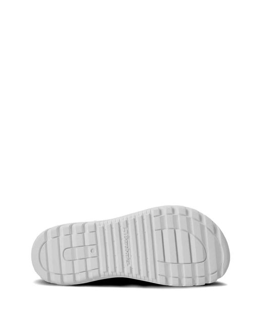 Barebarics White Urbanedge Ankle Boots
