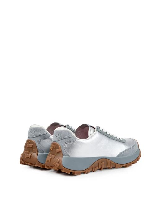 Camper White Drift Trail Sneakers