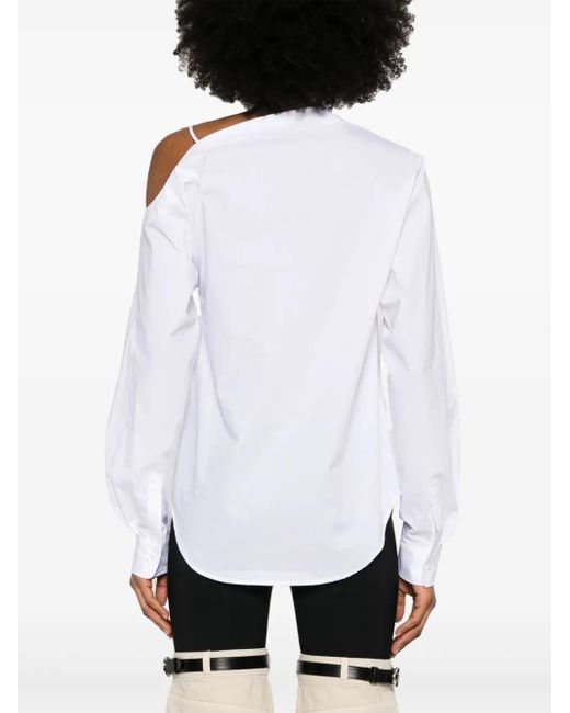 Coperni White Shirts
