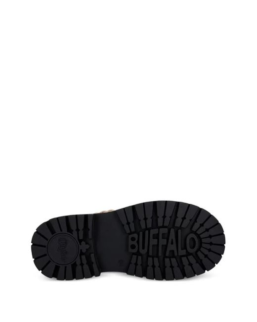 Buffalo Natural Sandales Lennox Cross À Brides Croisées