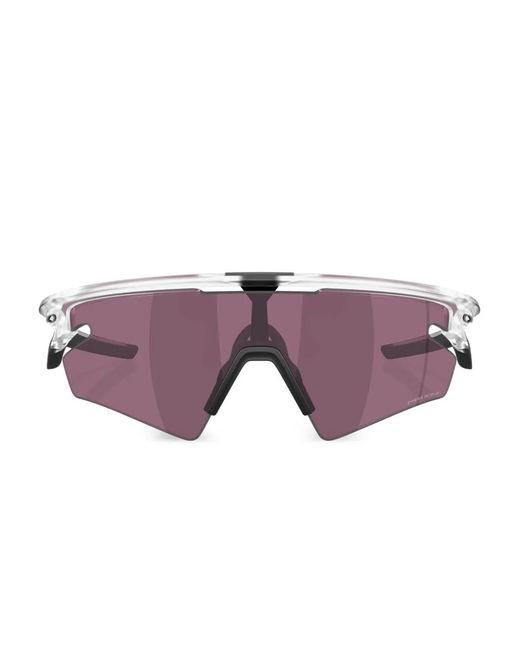 Oakley Purple Sphaera Slash Sunglasses