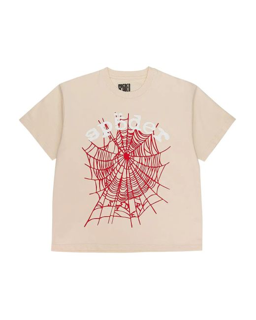 メンズ Sp5der Legacy Logo Tシャツ Pink