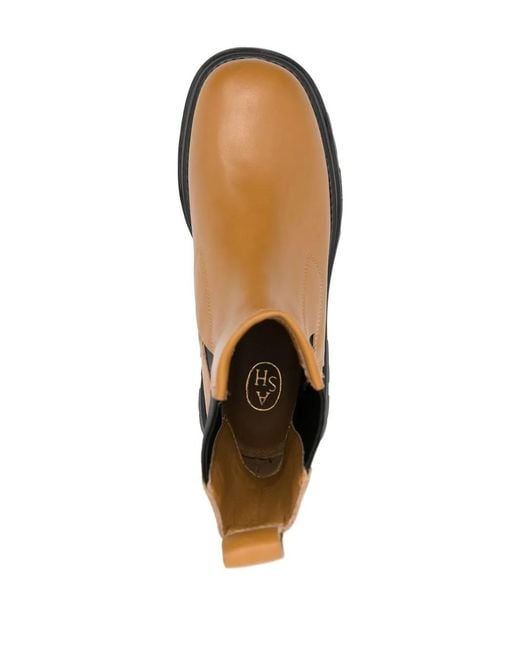 Botas Elite Ash de color Brown