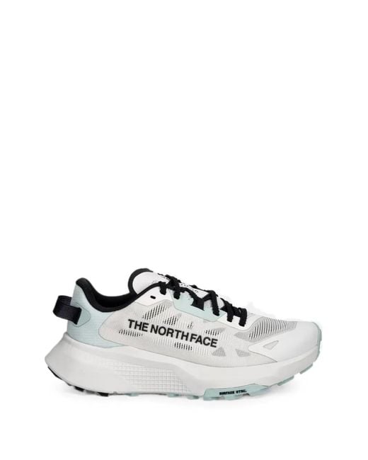 The North Face White Altamesa 300 V2 Shoes