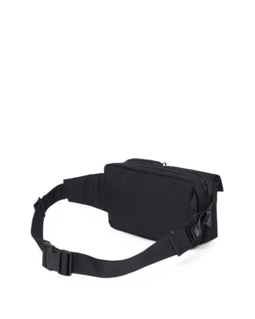 Porter-Yoshida and Co Blue Potr Dissection Multiple-Pocket Belt Bag