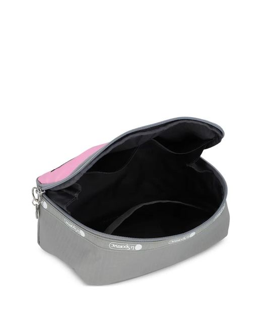 Accessorio Da Viaggio Con Zip di MSGM in Pink da Uomo