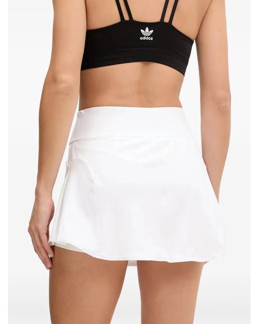 Adidas White Climacool Skort