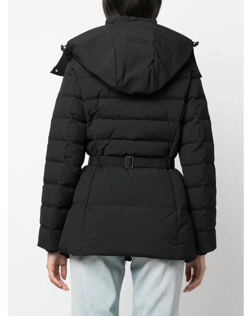 Burberry Black Jackets