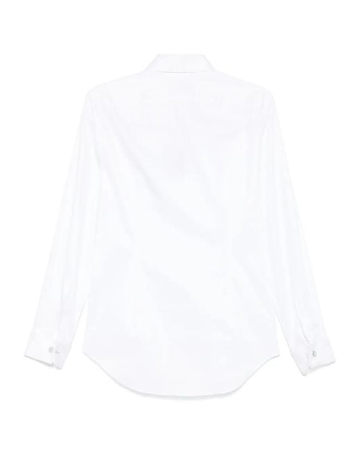 Corneliani White Shirts for men