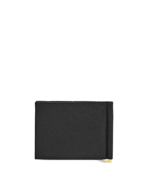 Ferragamo Black Ferragamo Wallets