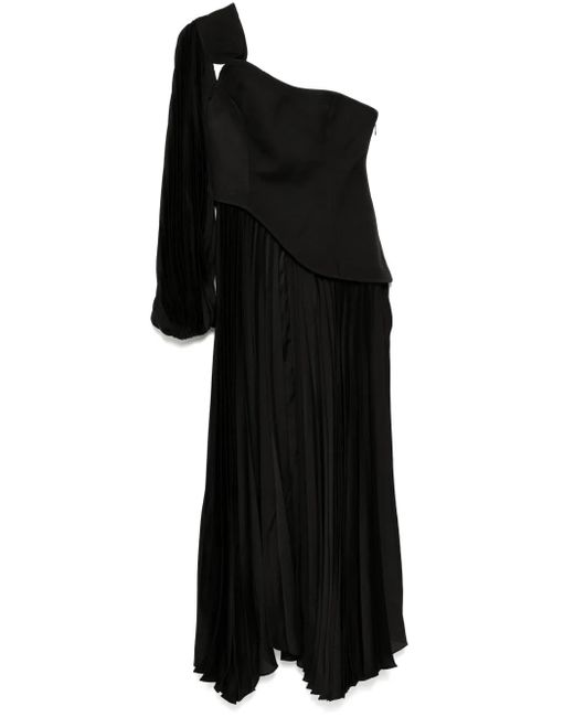 Acler Denbury ドレス Black