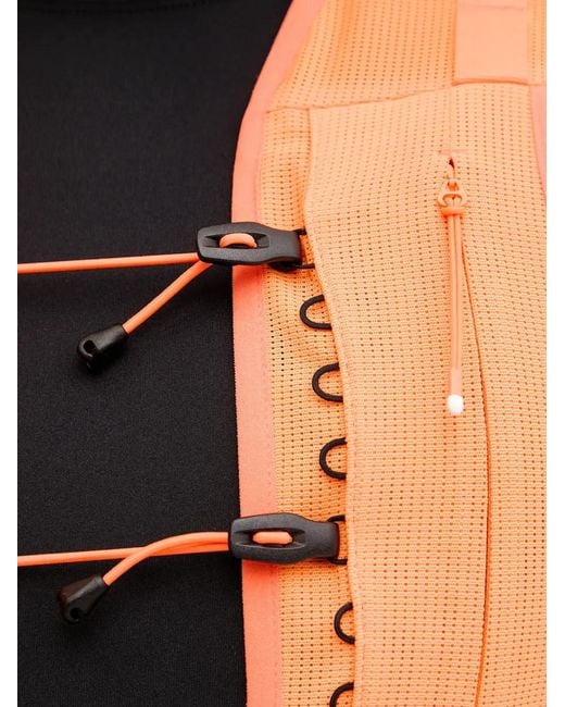 Accessorio Con Design A Inserti di Poc in Black