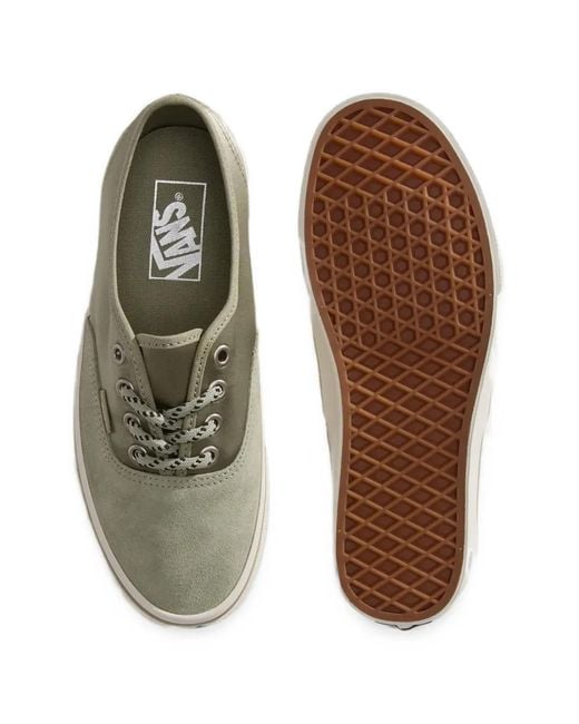 Vans White Authentic Shoes