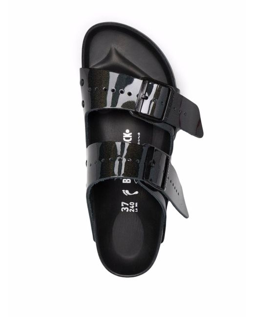 rick owens x birkenstock