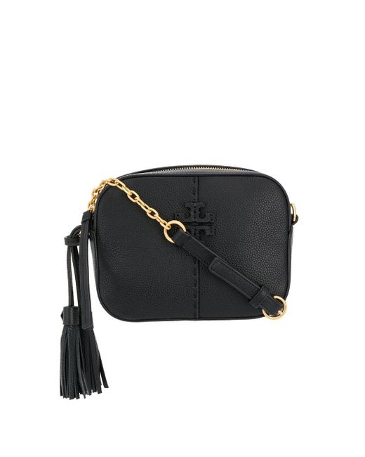 mcgraw leather crossbody bolsa