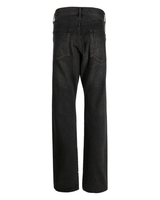 Undercover Straight Broek in het Black
