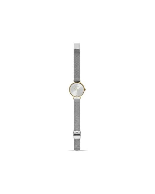 Skagen White Anita Lille 30Mm