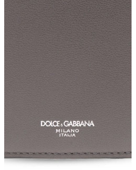 Dolce & Gabbana Gray Wallets & Cardholders for men