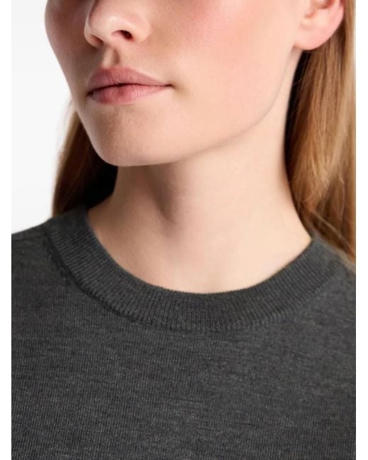 Fusalp Gray Ottali Sweater