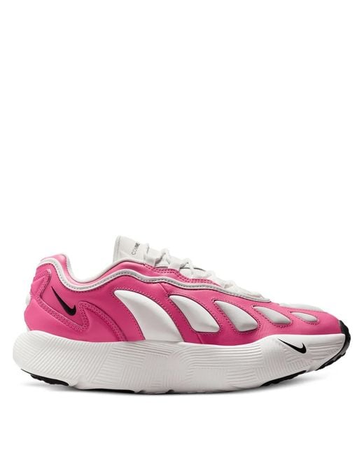 Comme des Garçons Pink X Nike Sense 96 Sneakers for men