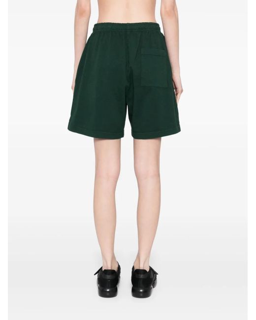 Sporty & Rich Ny 94 ショートパンツ Green