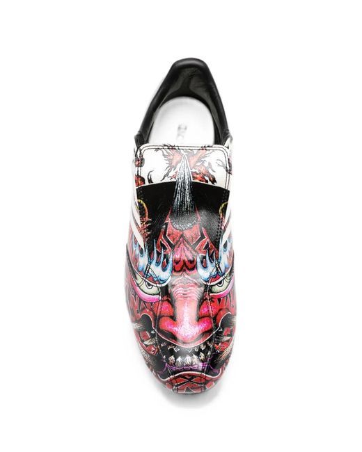 Y-3 White F50 Tunit Sneakers
