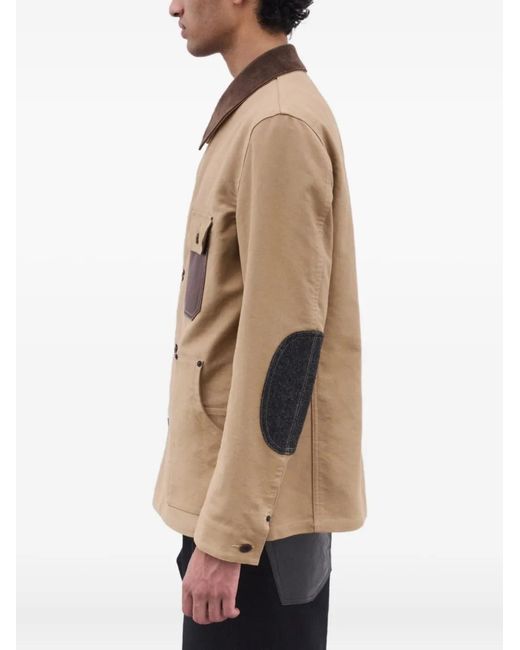 Junya Watanabe Natural Patch Pocket Jacket for men