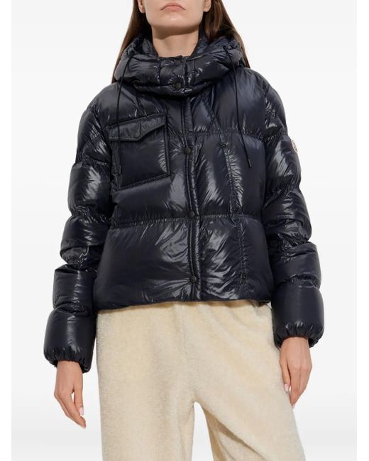 Moncler Blue Coats