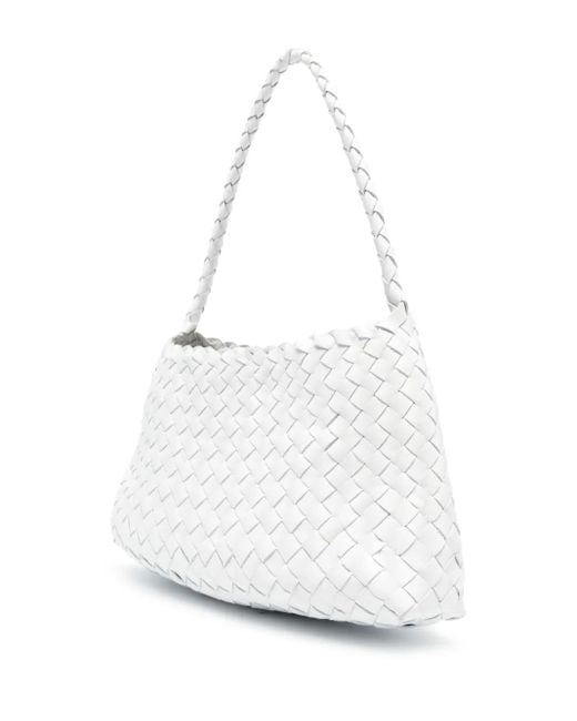 Dragon Diffusion White Rosanna Tote Bag