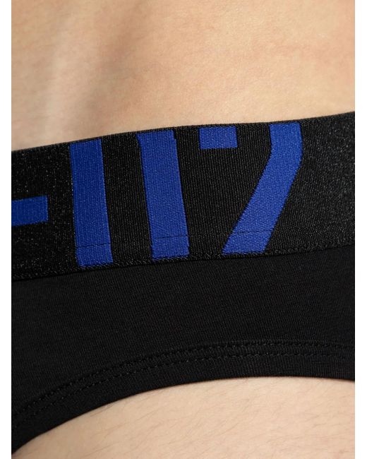 DSquared² Slip Mit Logo-Bund in Black für Herren