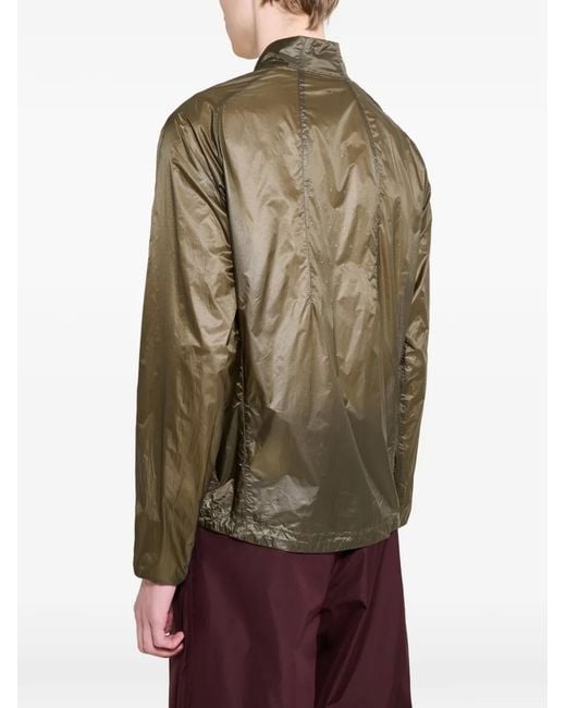 Portal Green Code Jacket for men