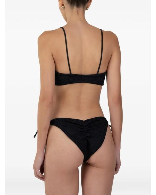 Paramidonna Black Britney Heart-Detail Bikini