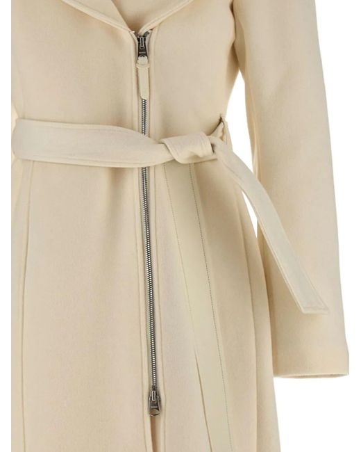 Mackage Natural Doppelreihiger SHIA-SLB Mantel