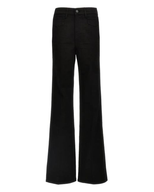Tom Ford Black Cotton Jeans