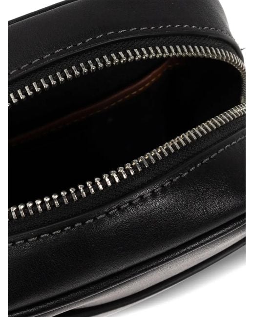 COACH Black Hitch Crossbody 12 for men