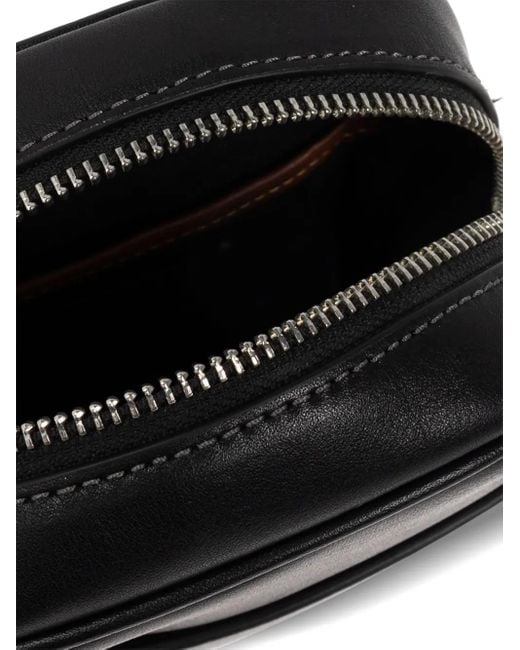 COACH Black Hitch Crossbody 12 for men